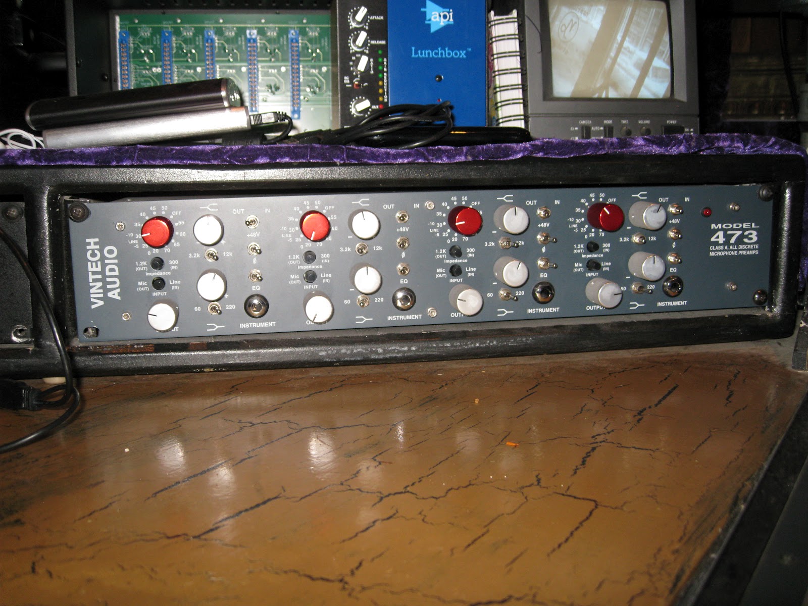 HiZ vs. LoZ Impedance, DI Boxes, Preamps, and Mic Level v. Line