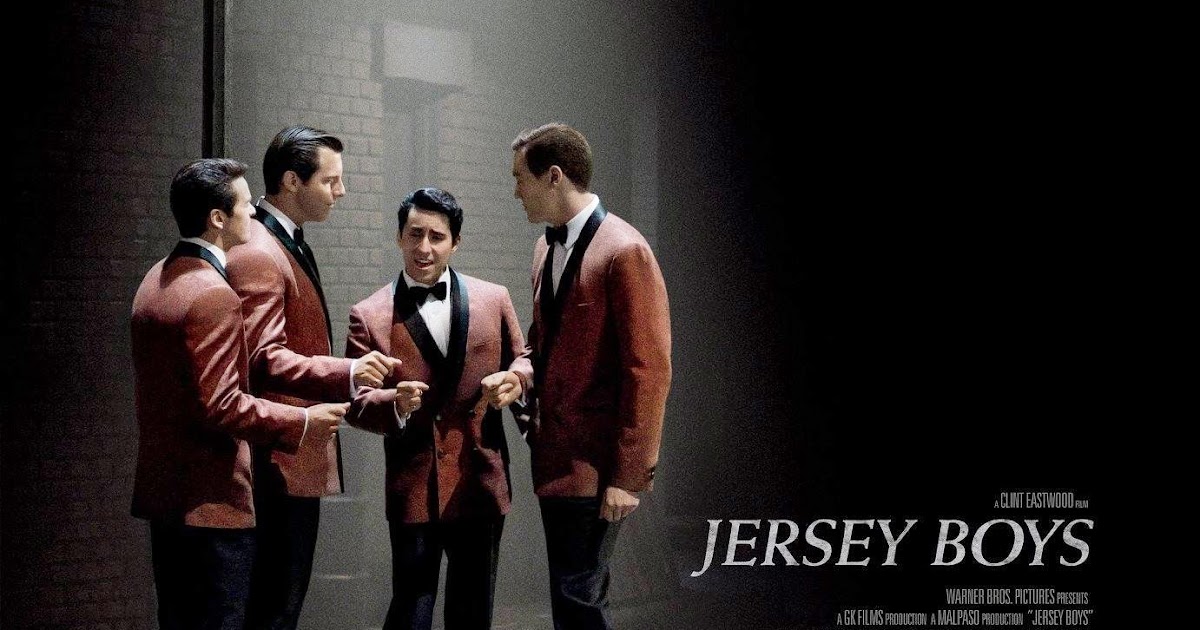 Allie's Entertainment Blog Check Out the New Trailer for "JERSEY BOYS
