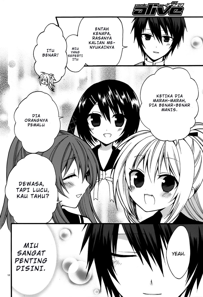 Komik dracu riot 006 7 Indonesia dracu riot 006 Terbaru 12|Baca Manga Komik Indonesia|