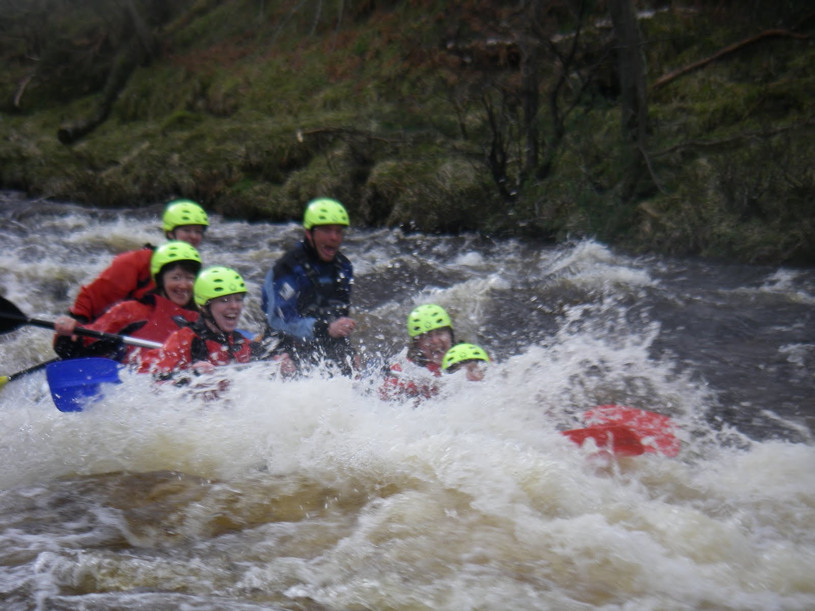 G2 Outdoor Rafting, Canyoning, Zip Trek, Ski and Outdoor Adventure