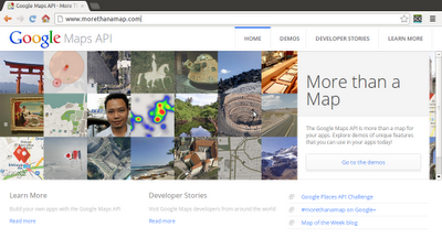 More Than a Map More Than a Map