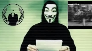 Ξεσκiζουν τον ISIS οι Anonymous – Δείτε τι έκαναν μετά το θάνατο του σκύλου της Αστυνομίας στο Παρίσι