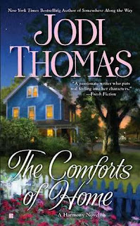 Guest Review: The Comforts of Home by Jodi Thomas