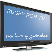 RUGBY POR TV