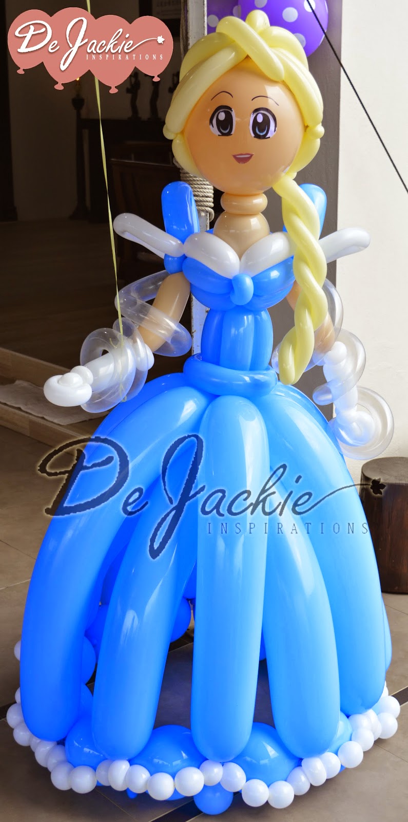Balloon decorations for weddings, birthday parties, balloon sculptures