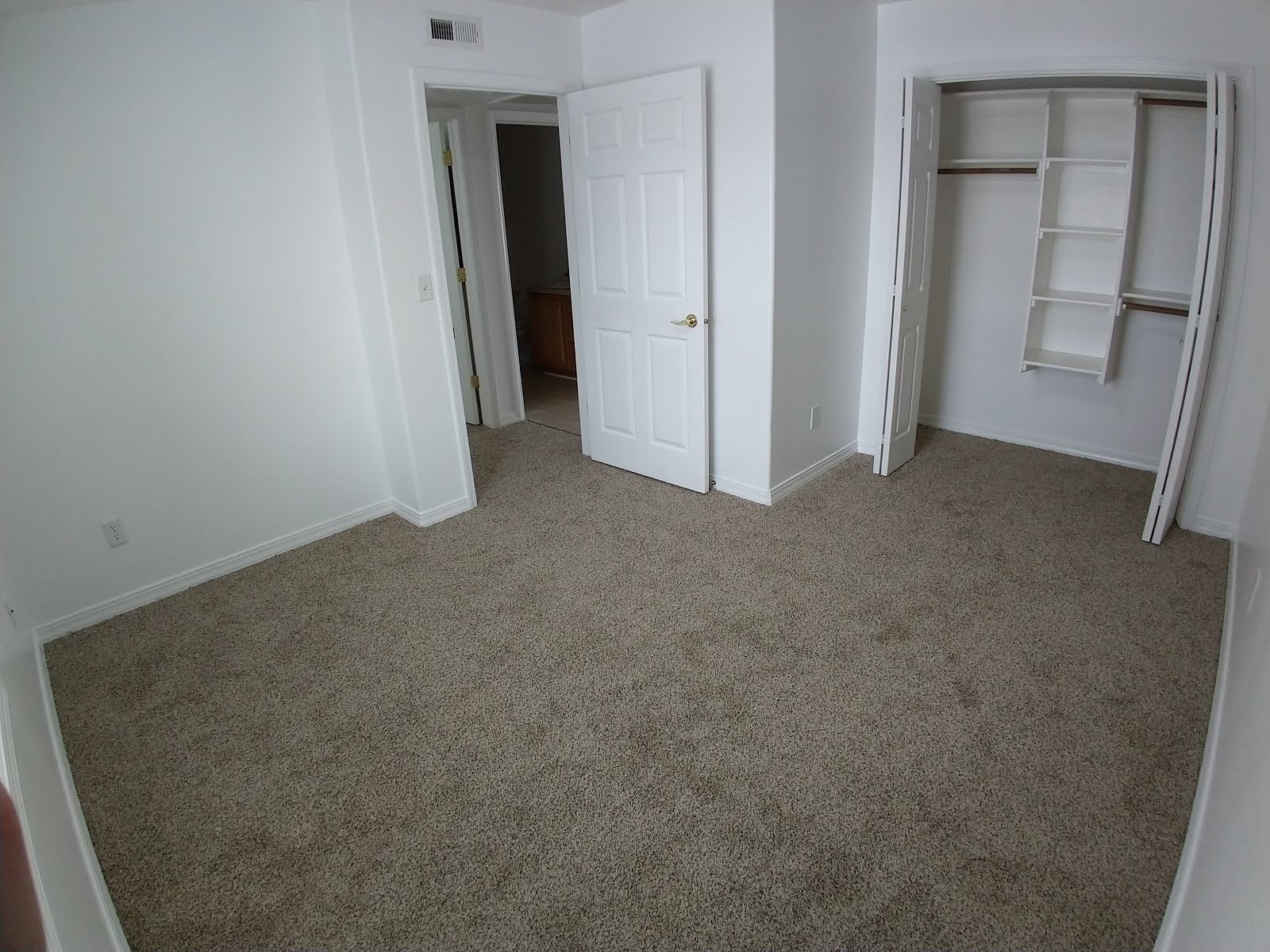 Larger Bedroom
