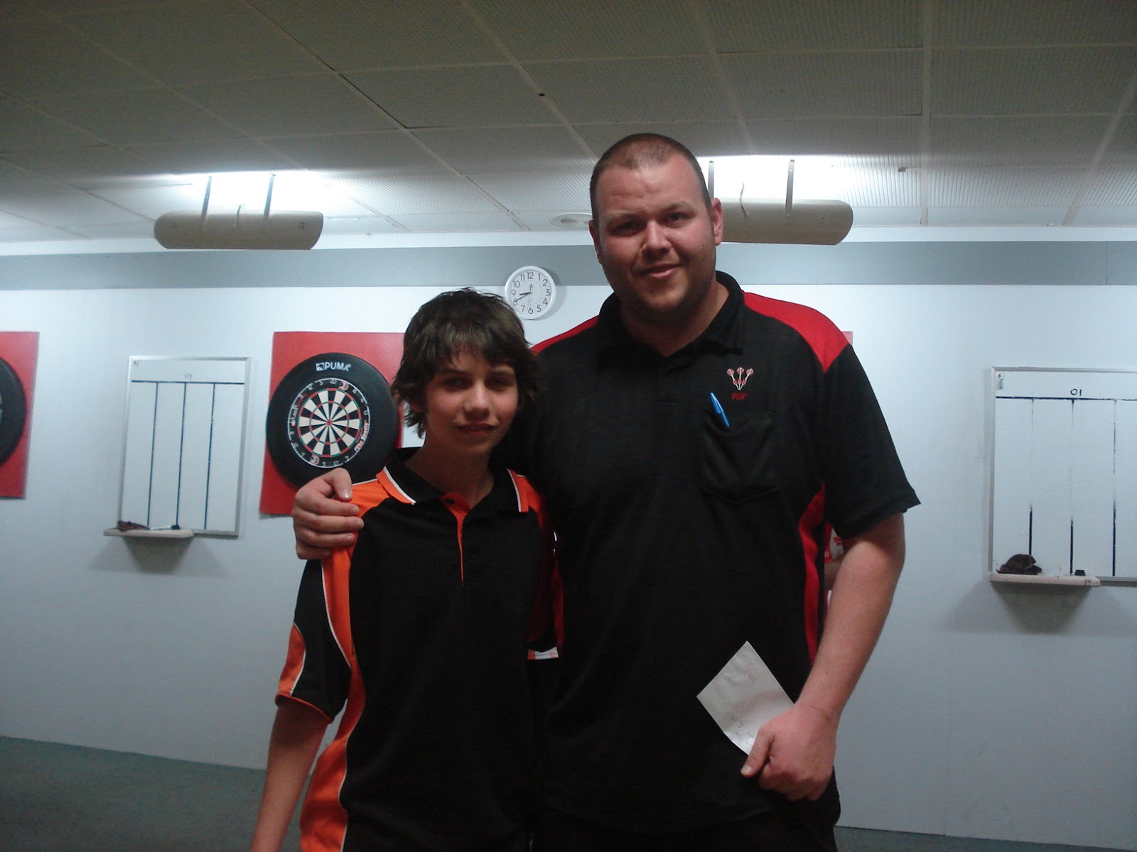 Darts SA Kadina Open