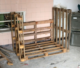 New wood storage New wood storage