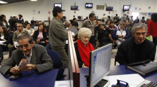 Cómo y donde tramitar mi pensión de Jubilación en la ONP - Régimen General, Pensión adelanta, Régimen Especial, Cesantías