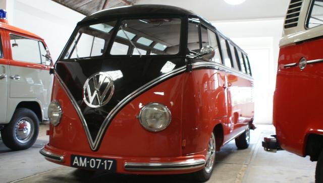 Vw Bus T1