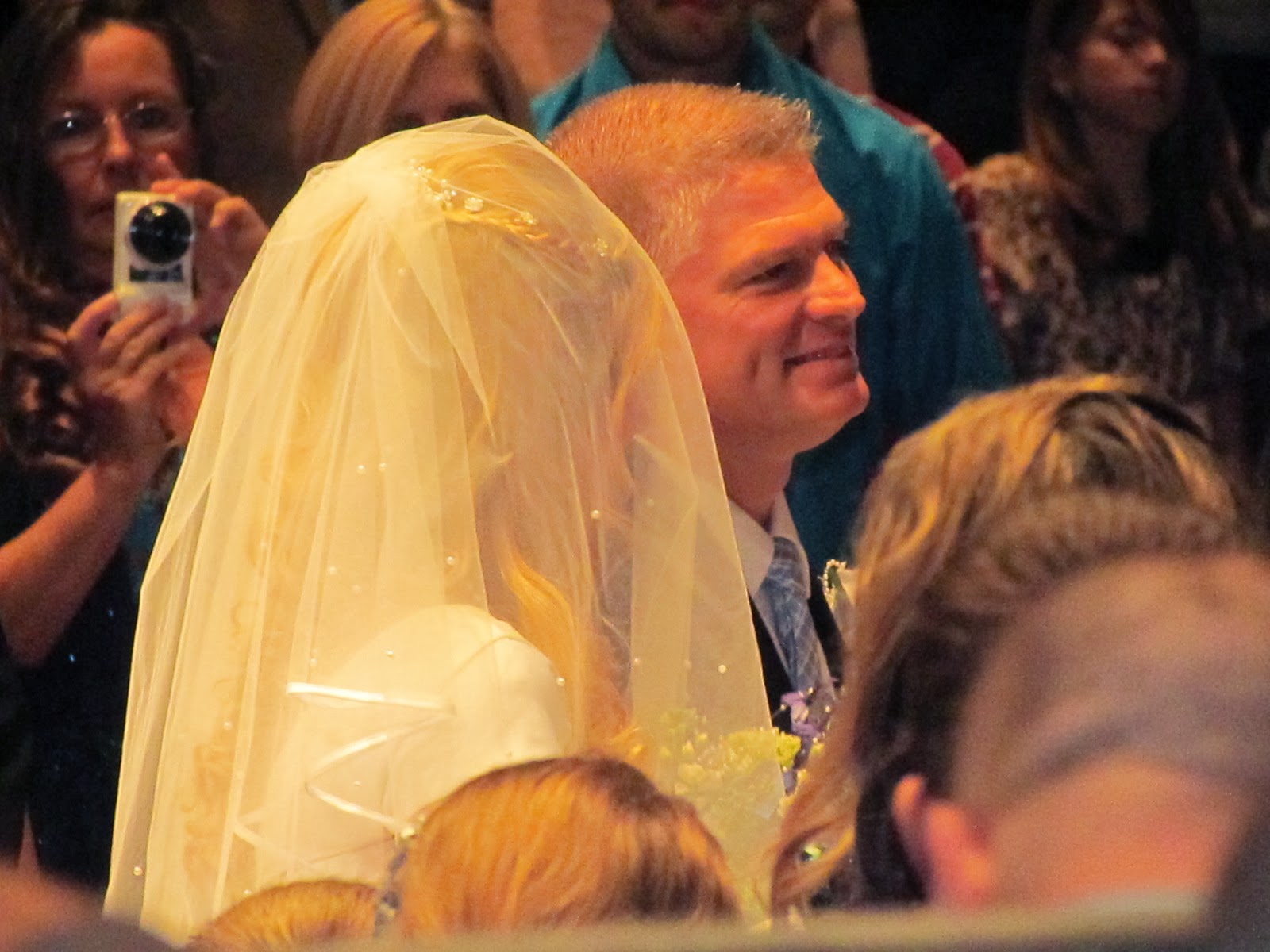 A Little Peace in our Heaven Erin and Chad's Wedding