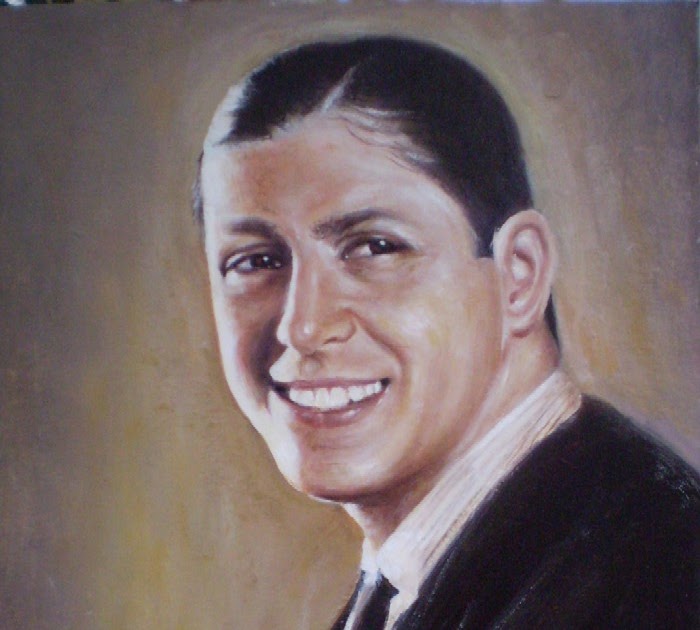 Maestro Obdulio Gómez Carrasco Premio Morosoli. Carlos Gardel por el