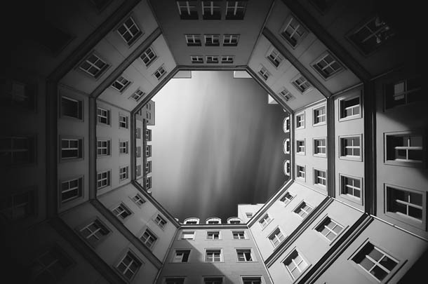 Fotografia a preto e branco - arquitectura - Giles McGarry Fotografia a preto e branco - arquitectura - Giles McGarry