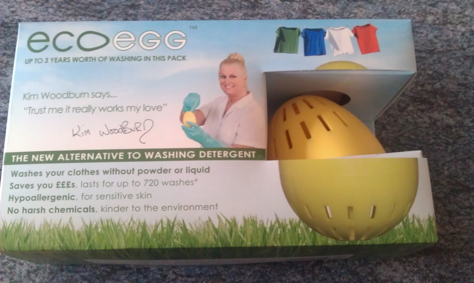 Eco Egg Review Emmy's Mummy
