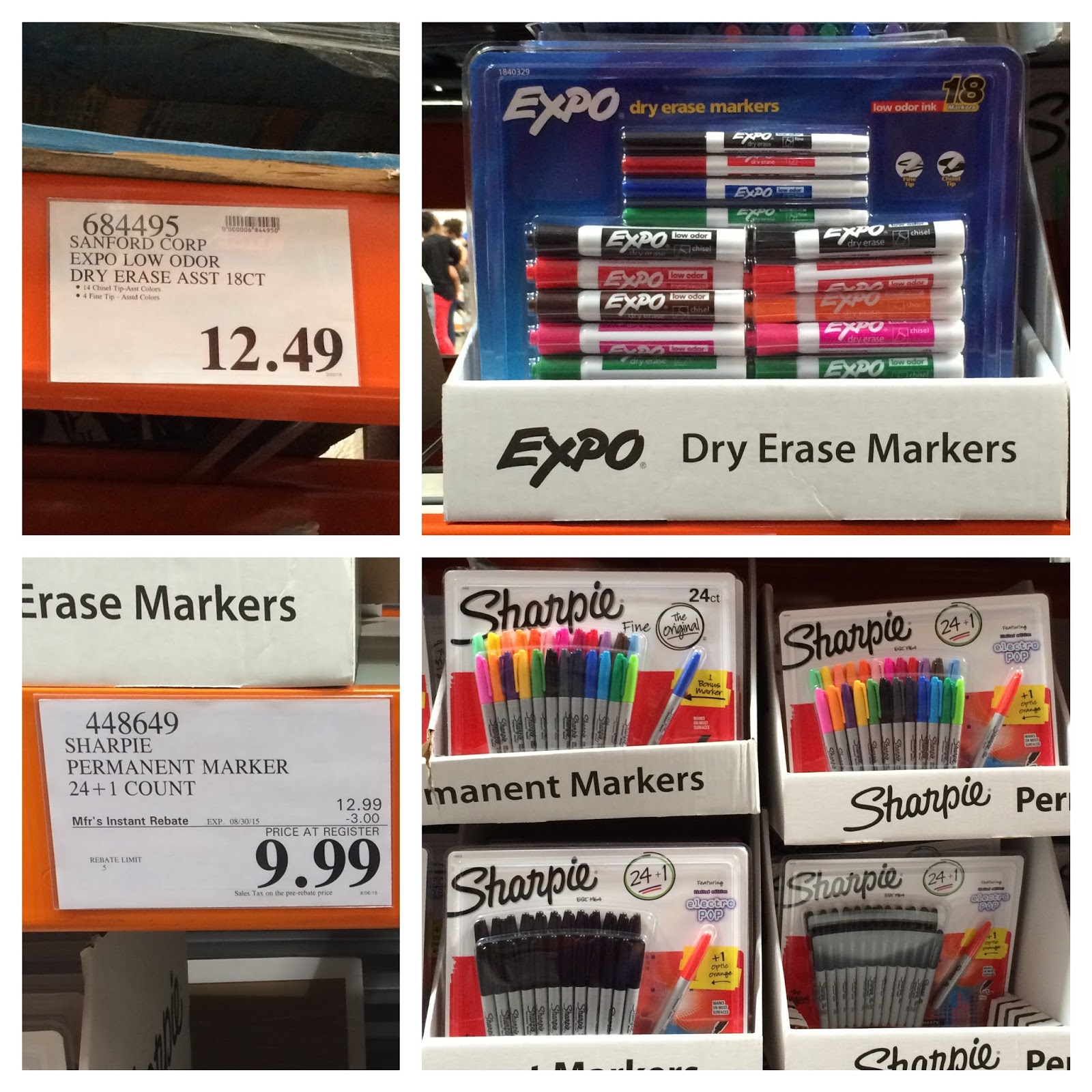 the Costco Connoisseur Head Back to School & Back to Campus with Costco!