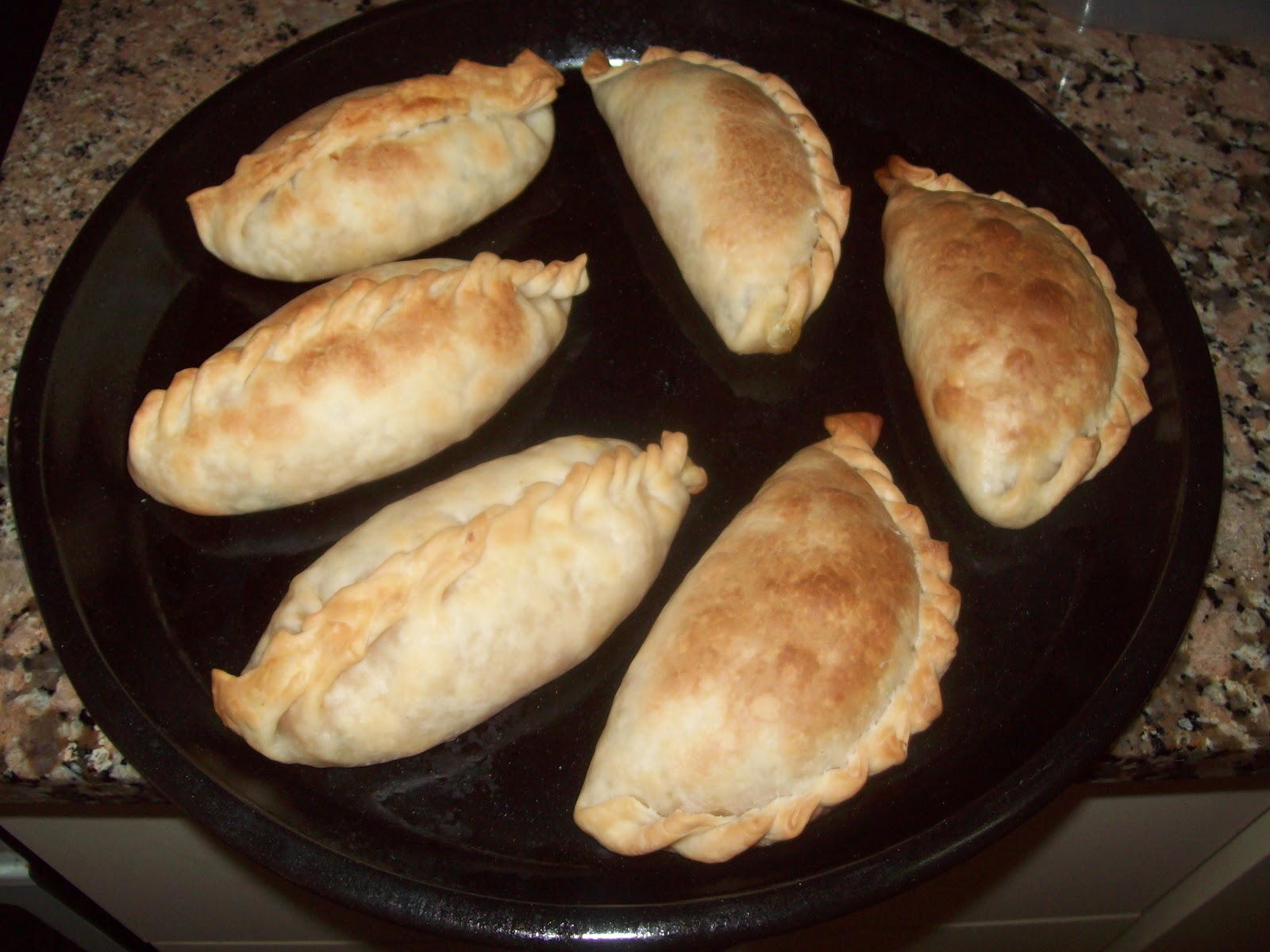 Recetas de Gourmet Empanadas de Quinoa, Choclo y Queso