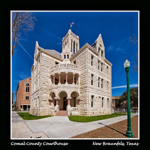 Another Restored Texas Courthouse