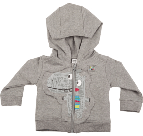 Boys Sweatshirt - Tuc Tuc & Friends Boys Sweatshirt Tuc Tu