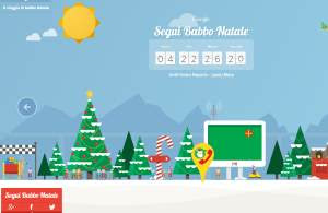 Babbo Natale online