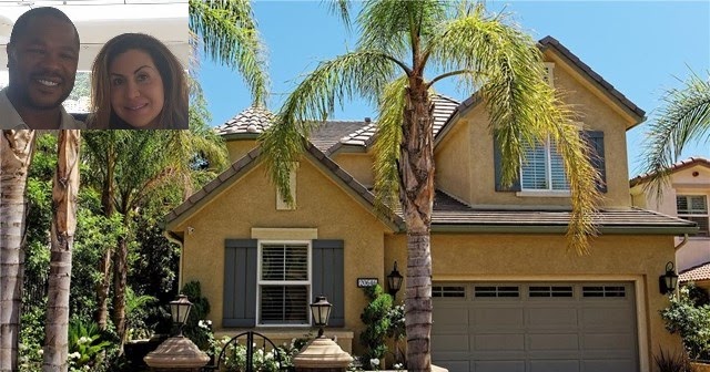 Celeb R E Rapper Pimp My Ride Host Xzibit S Porter Ranch Home