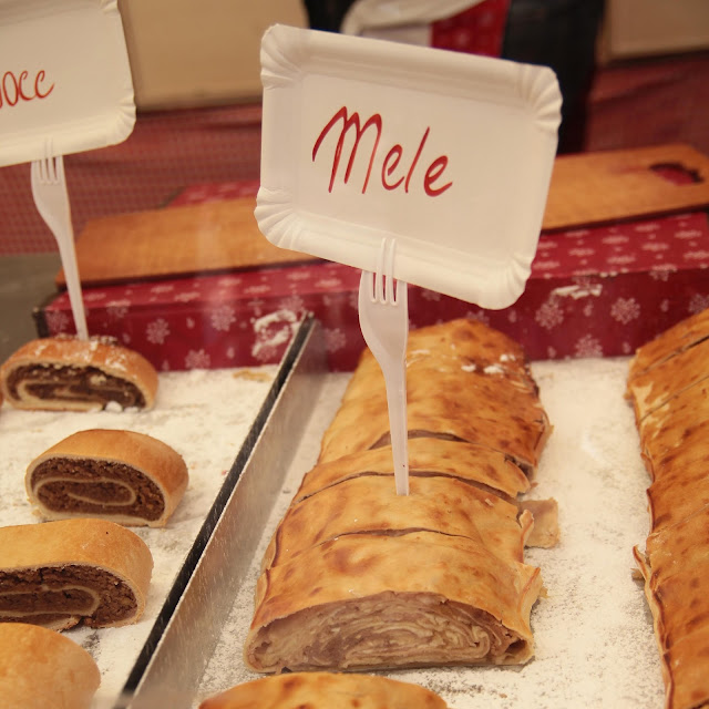 strudel di mele strudel di mele