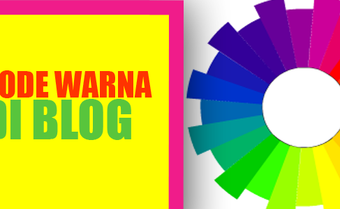 Cara Membuat Kode Warna di Blogger Responsive dan Valid HTML5