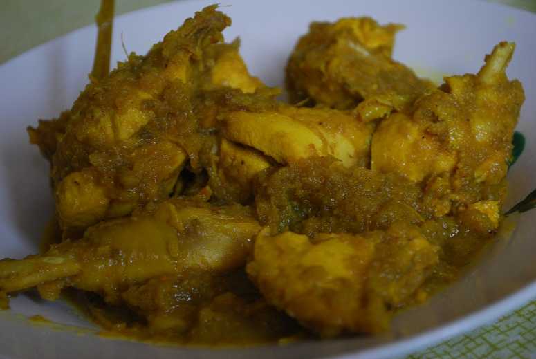Resepi Ayam Masak Ungkep Original Resepi Masakan Melayu Resepi Ayam Masak Ungkep Original Resepi Masakan Melayu