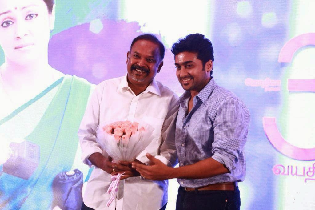 Surya-and-Venkat-Prabhu-At-36-Vayadhinile-Audio-Launch-Stills Surya-and-Venkat-Prabhu-At-36-Vayadhinile-Audio-Launch-Stills