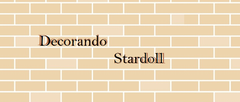 Decorando Stardoll