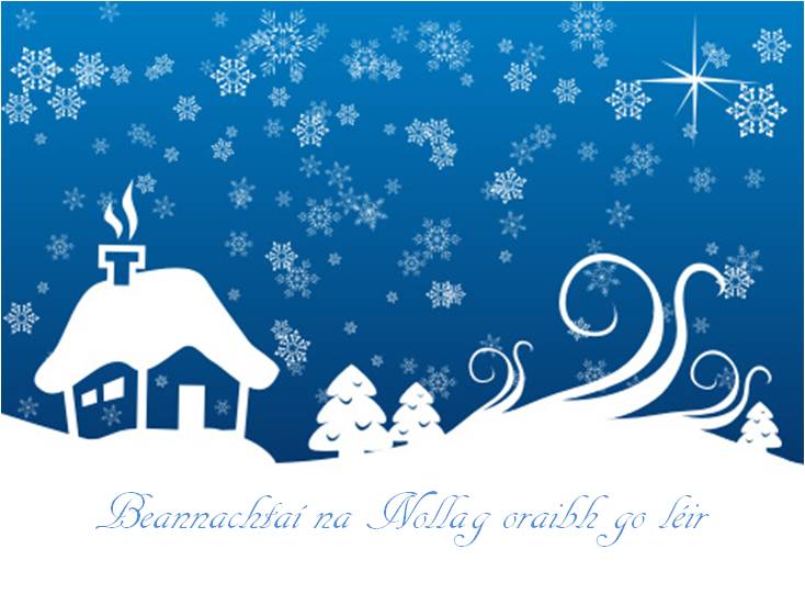 UCD Engineering Graduates Association Presidents's Blog: Christmas