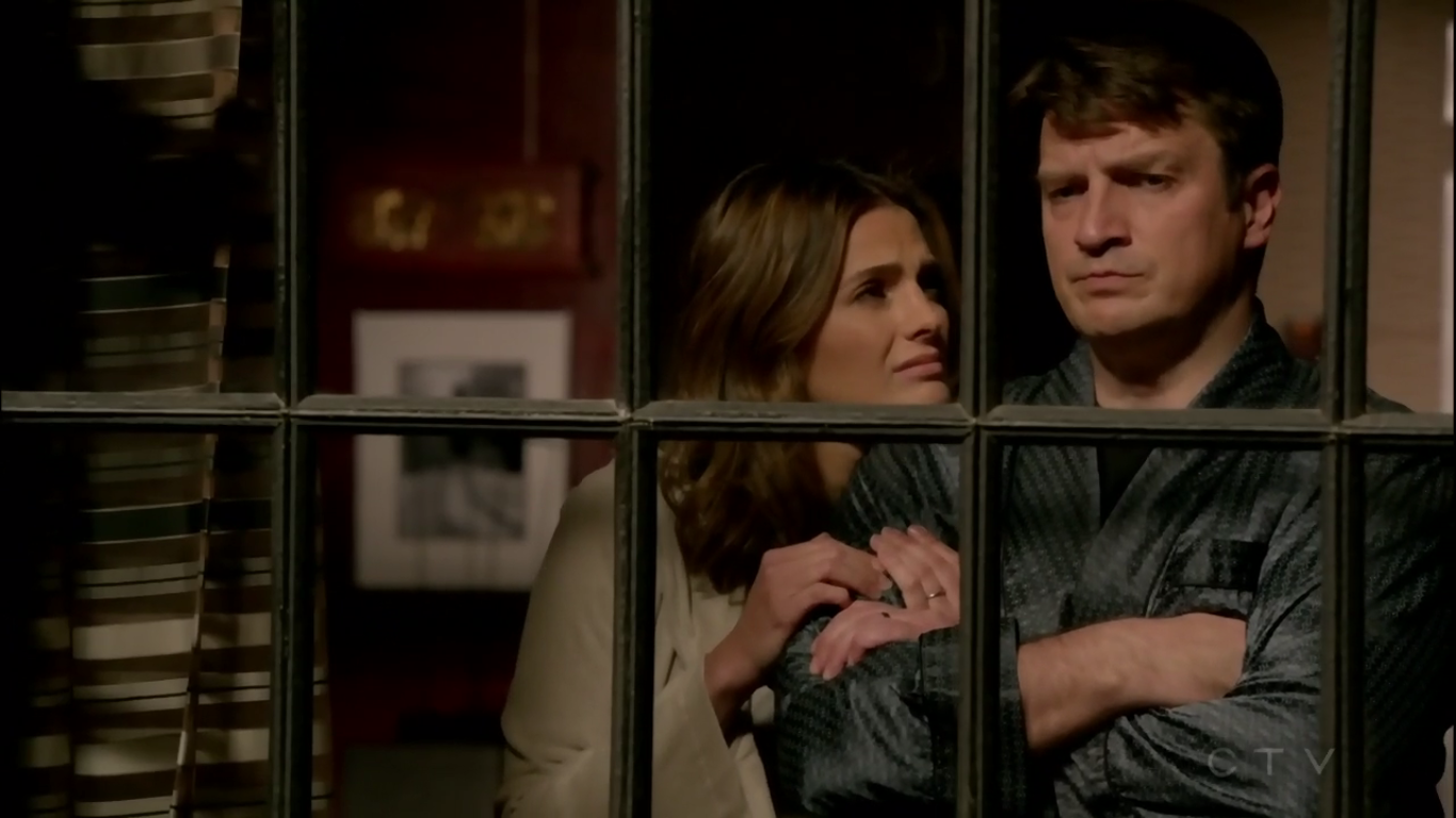 Castle - I, Witness - Review:"Hitchcock, Revisited"