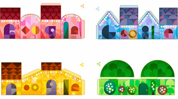 Official Google Australia Blog Google Doodle A Tribute To Albert