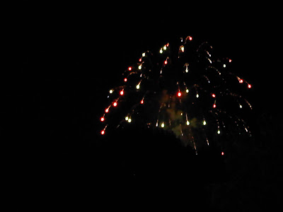 fireworks