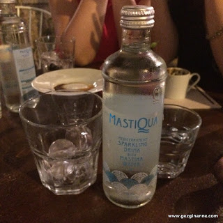 Mastiqua, sakızlı soda Mastiqua, sakızlı soda