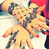 Stylish Mehndi Designs for Eid 2015