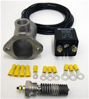 Bukh Cold Start Kit
