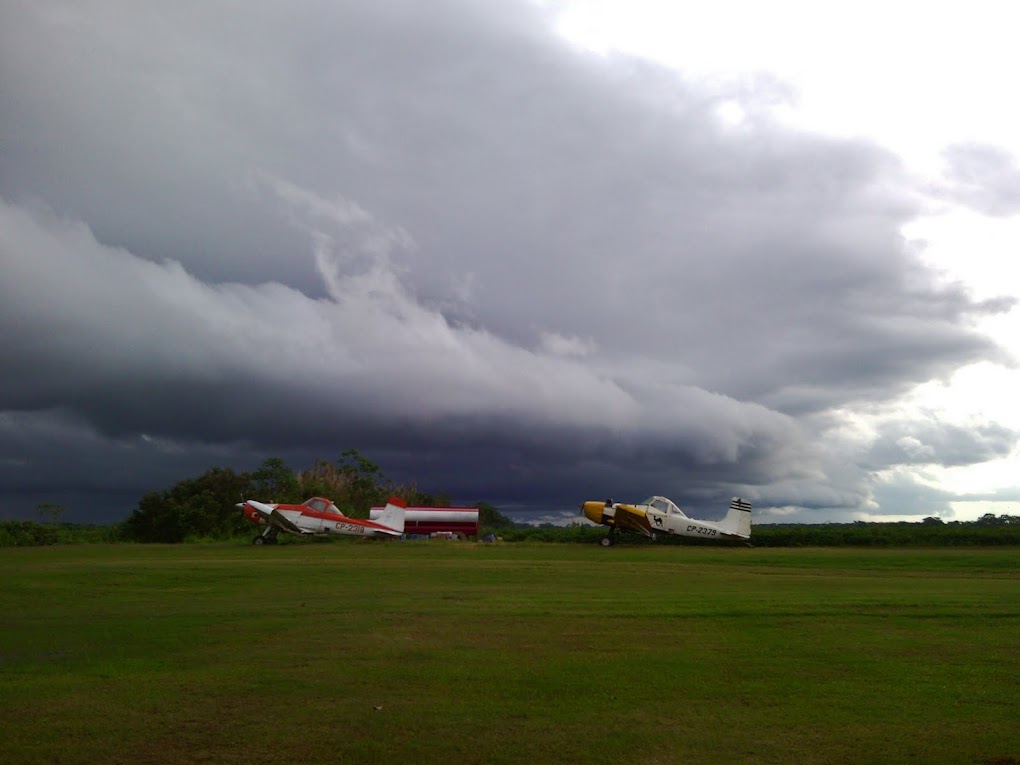 Todo sobre la Aviacion Agricola y la Agricultura en Sta Cruz de la Sierra - Bolivia