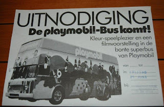 playmobil double decker bus