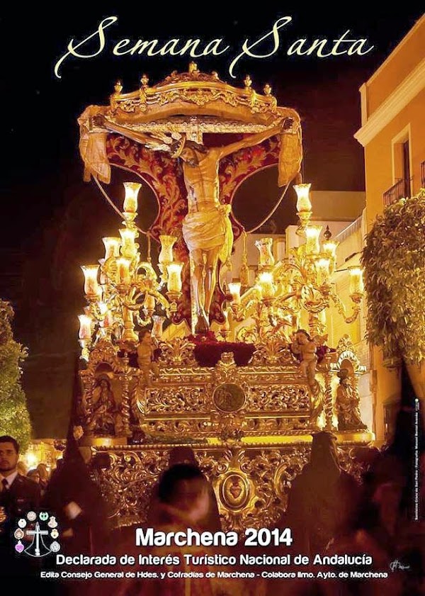 Horarios e Itinerarios Semana Santa Marchena (Sevilla) 2014 Horarios e Itinerarios Semana Santa Marchena (Sevilla) 2014