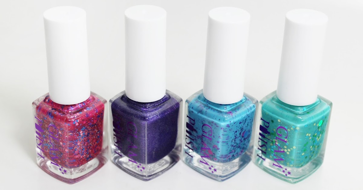 Four More Glam Polish Shades Makeup Withdrawal