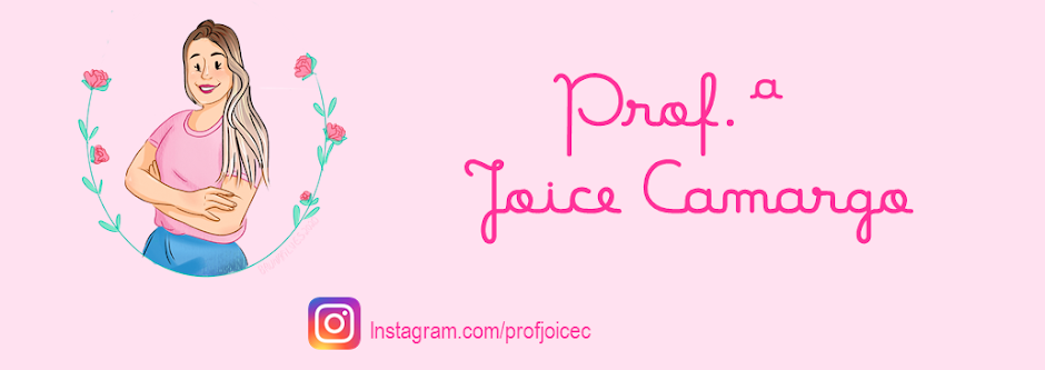 Profª Joice Camargo