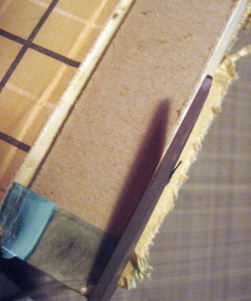 How to turn a hardback book into an ereader case