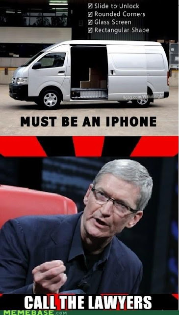 must be an iphone