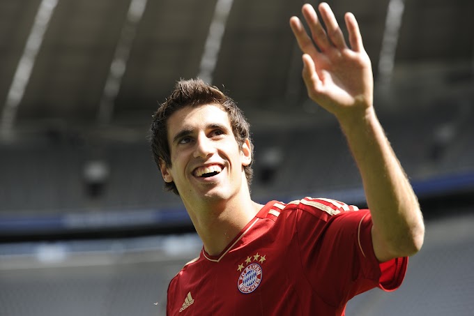 Javi Martinez set for Chelsea FC