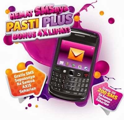 Gratis Nelpon dan SMS Seharian AXIS Jawa Gratis Nelpon dan SMS Seharian AXIS Jawa