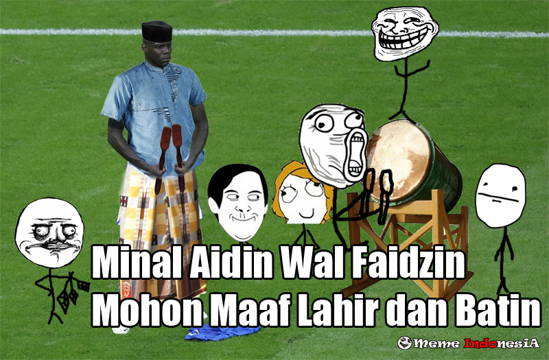 Buat yang suka bola