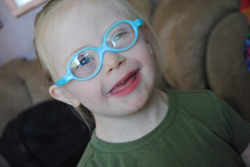 down syndrome glasses