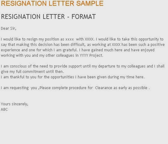 letter address format hk ravi s diary resignation letter sle format letter address format hk ravi s diary resignation letter sle format