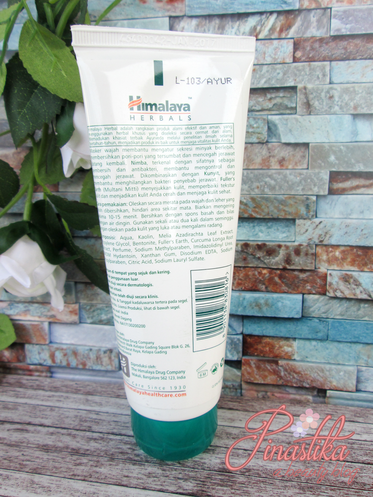 Masker Himalaya Herbal himalaya herbals purifying neem mask review paman crab Masker Himalaya Herbal himalaya herbals purifying neem mask review paman crab
