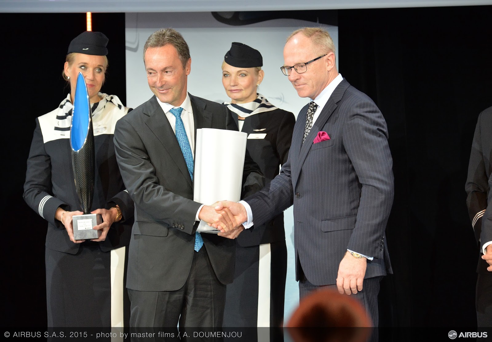 Finnair recebe o A350 XWB | Veja as imagens Finnair recebe o A350 XWB | Veja as imagens